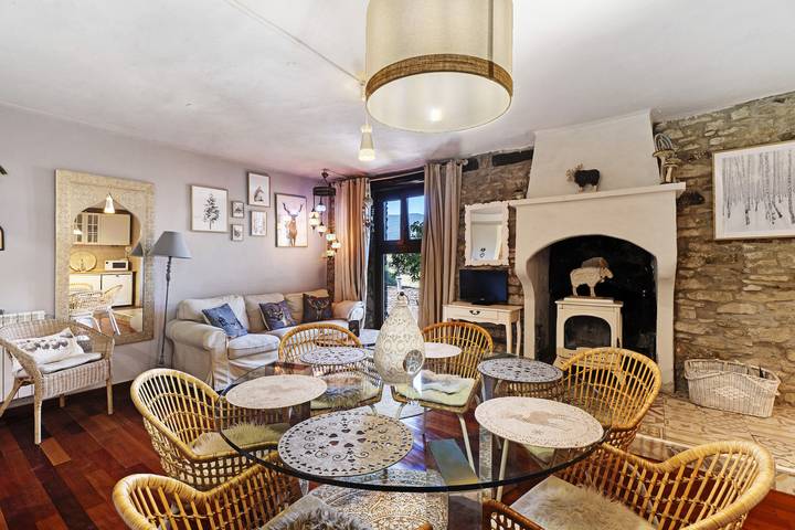 Location de vacances pour 6 personnes, avec jardin, adapté aux familles dans Aragon (Espagne) - 3