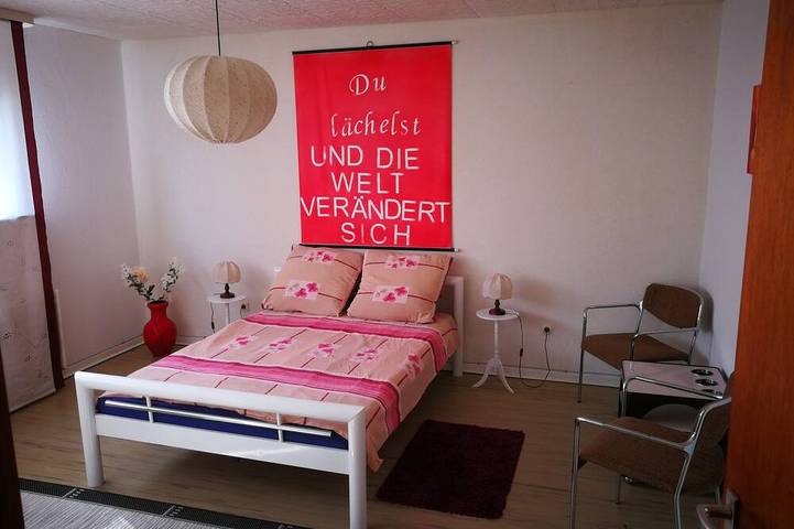 Ferienwohnung für 7 Personen, mit Garten - 1