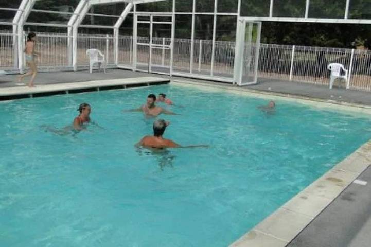 Camping pour 4 personnes