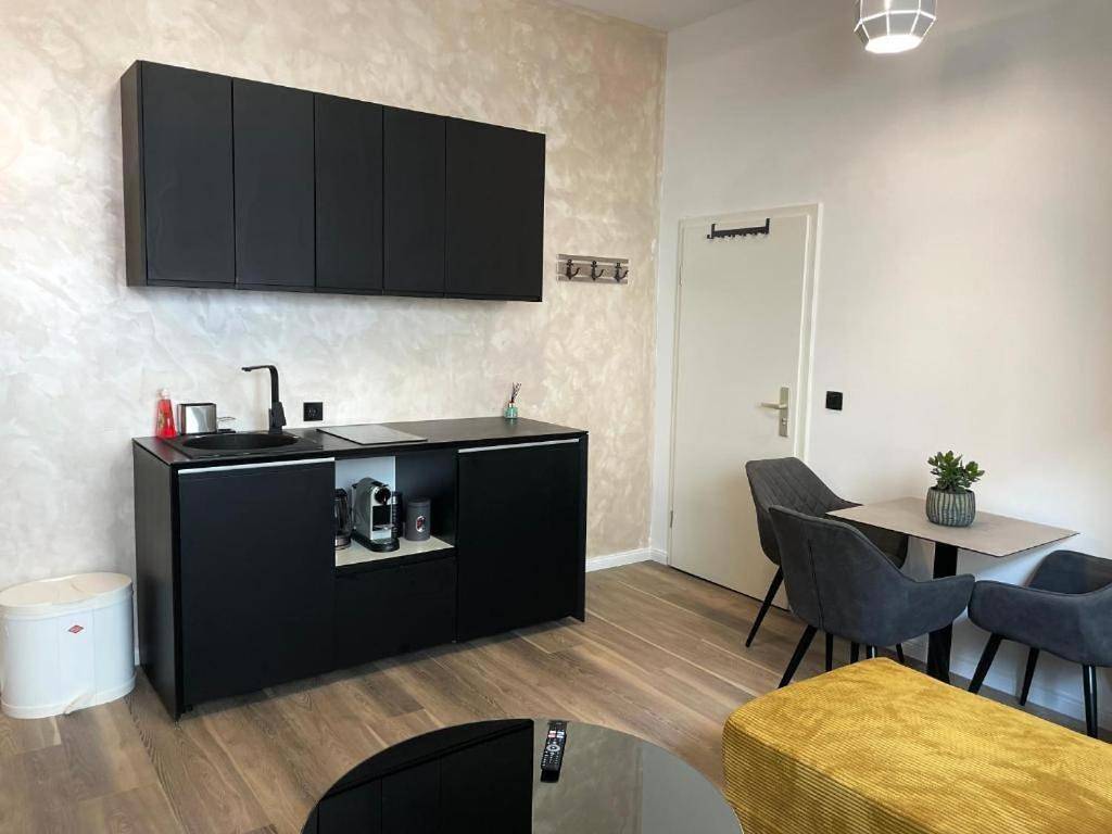 Ganze Wohnung, One-Bedroom Apartment in Oberhausen, Ruhrgebiet