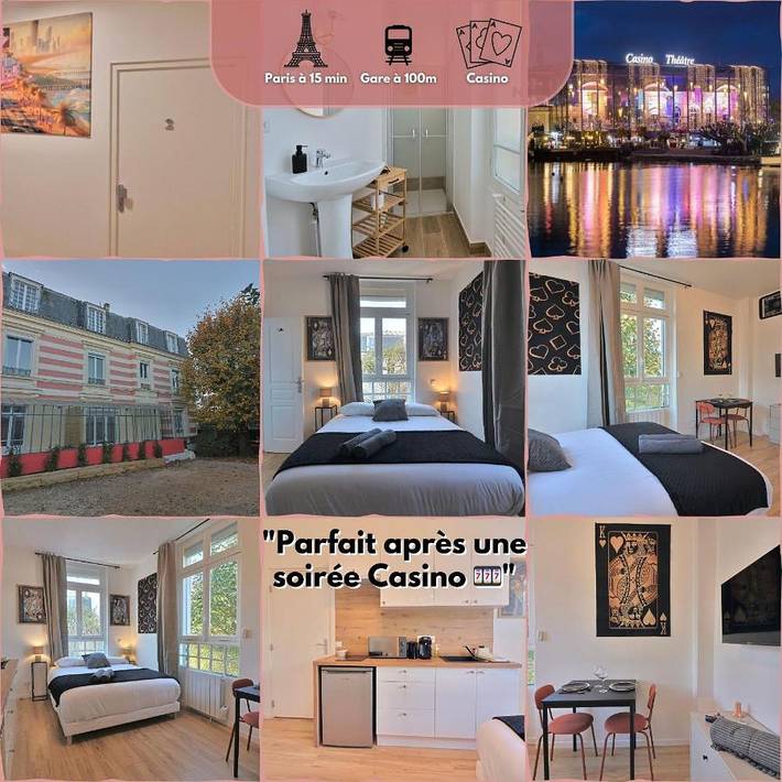 Apartamento de vacaciones para 2 personas - 1