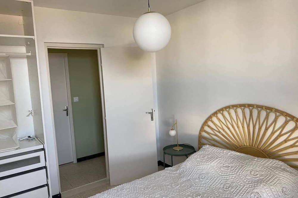 Beautiful sea view apartment in Racou 50m from the beach in La Côte Vermeille, Argelès-sur-Mer