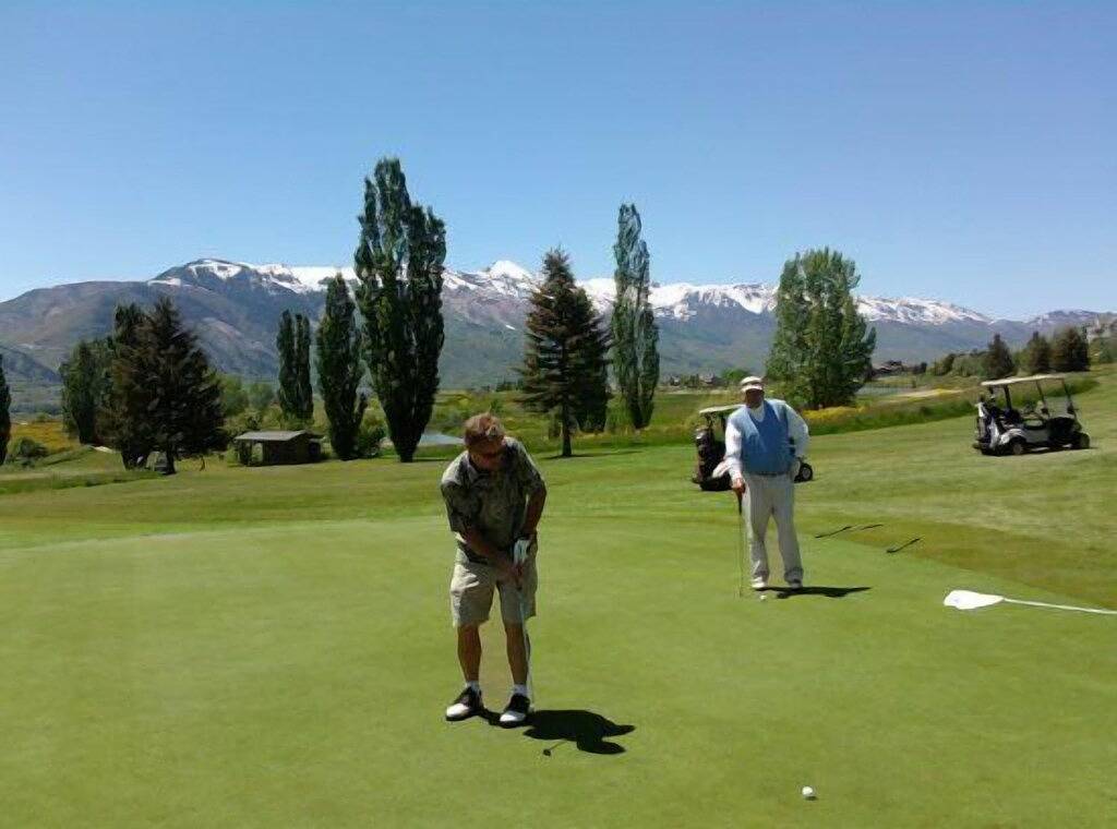 Ganze Wohnung, Das Hotel liegt am Fuße der Powder Mountain Road in Eden (UT), Uinta Wasatch Cache National Forest