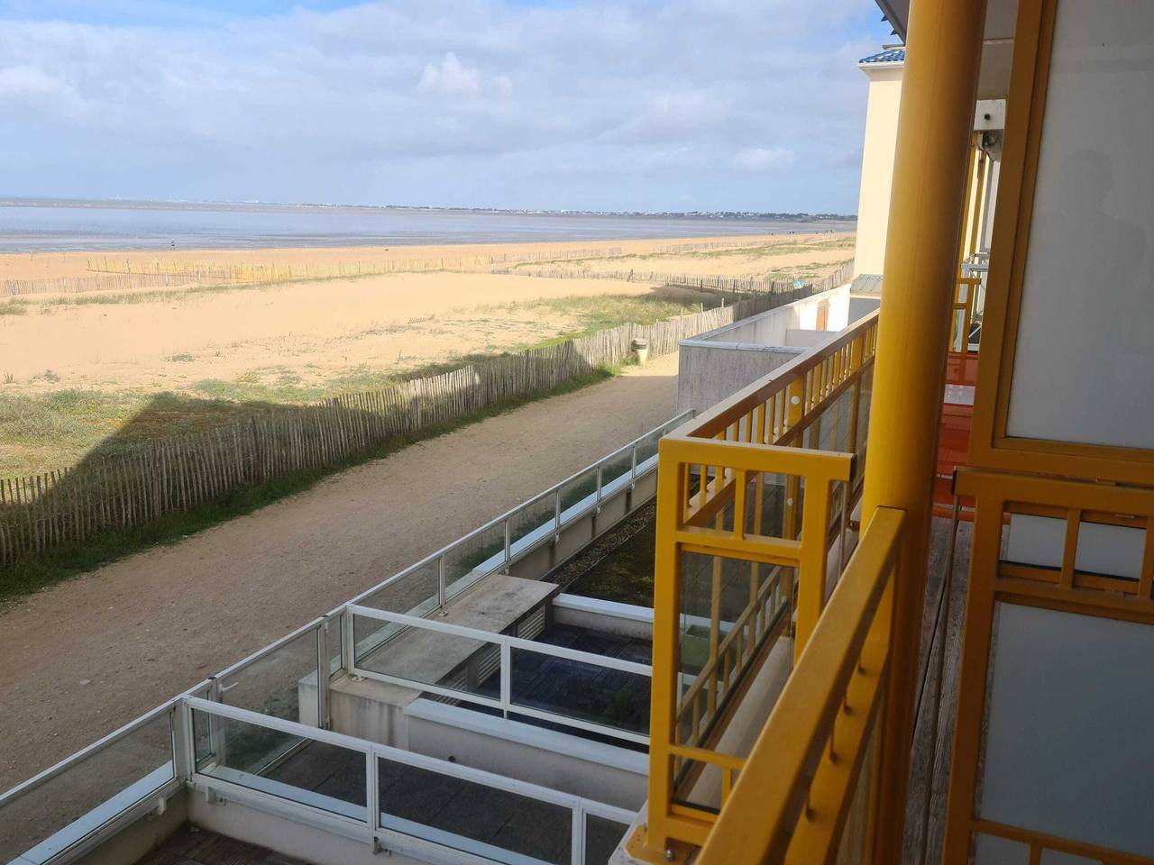 Apartamento entero, Apartamento con vista al mar Châtelaillon-Plage in Châtelaillon-Plage, Región de La Rochelle