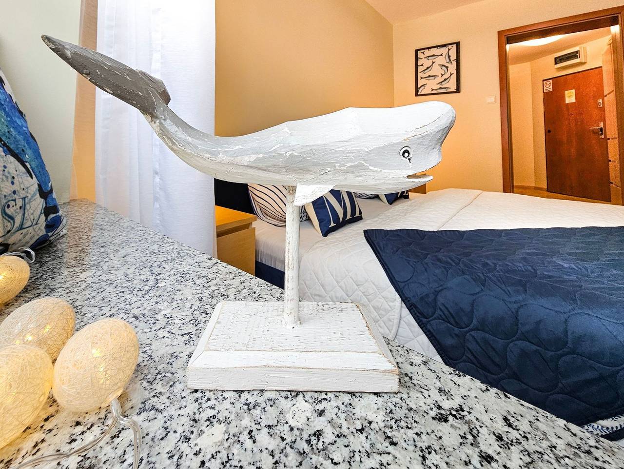 Ganze Ferienwohnung, Żeromskiego in Swinemünde, Stettiner Haff