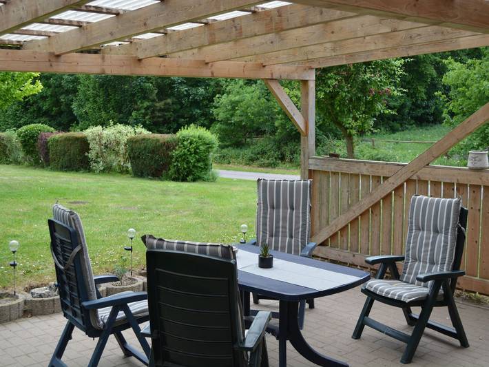 Ferienwohnung für 6 Personen, mit Terrasse und Garten in Buxtehude - 4