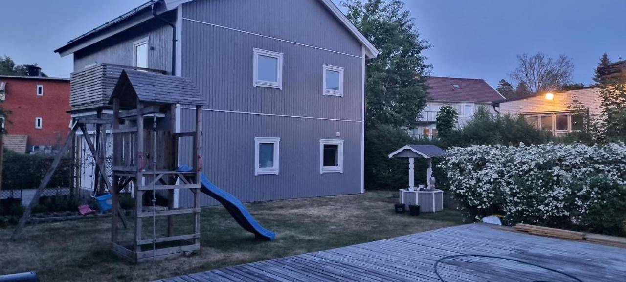 Villa Elme in Växjö, Kronobergs