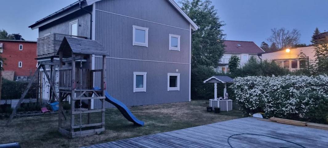 Villa für 4 Personen, mit Pool und Whirlpool sowie Garten in Schweden - 2