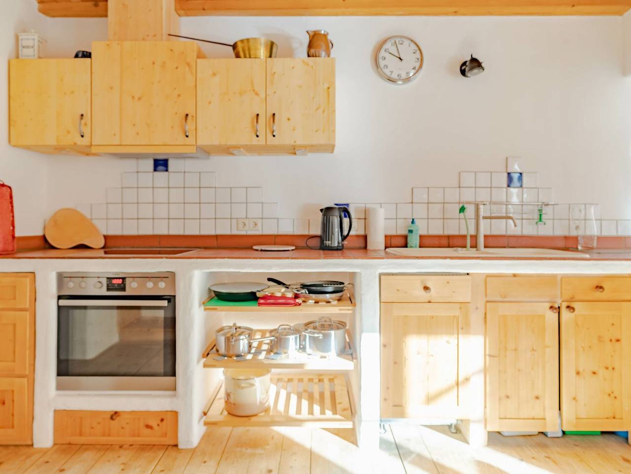 Ferienhaus Kuisle - Ferienhaus Kuisle in Bad Oberdorf, Bad Hindelang