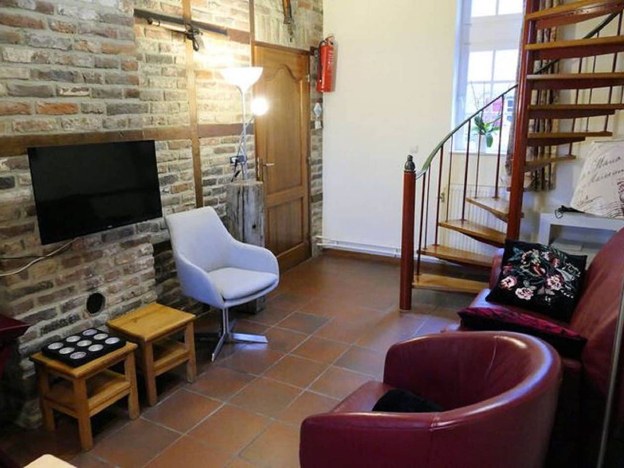 Geheel appartement, Appartement nabij centrum in Mesch in Eijsden, Limburg