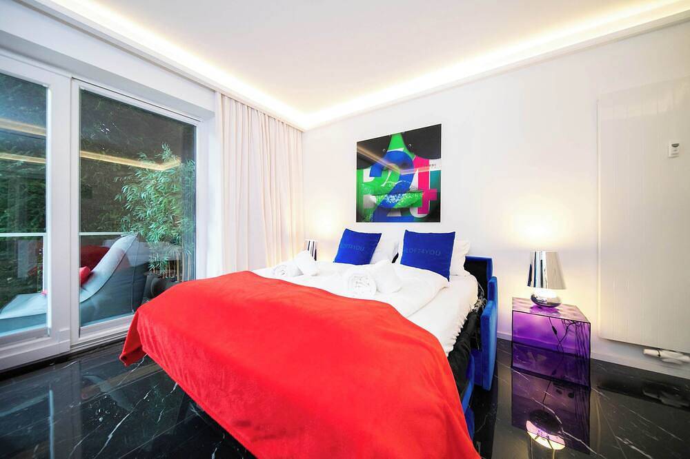 Ganze Wohnung, Loft4You - Apartment mit Balkon by Favorite Stays in Neuss, Düsseldorf und Umgebung