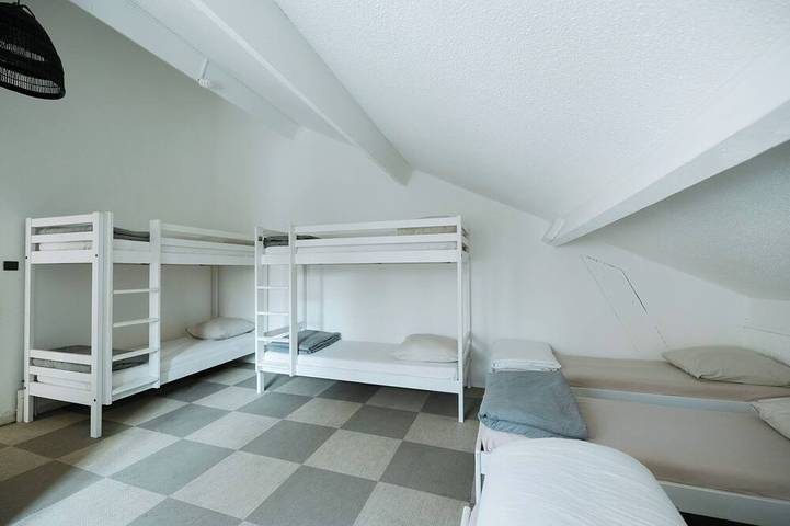Location de vacances pour 63 personnes, avec jardin dans Saint-Augustin (Seine-et-Marne) - 2