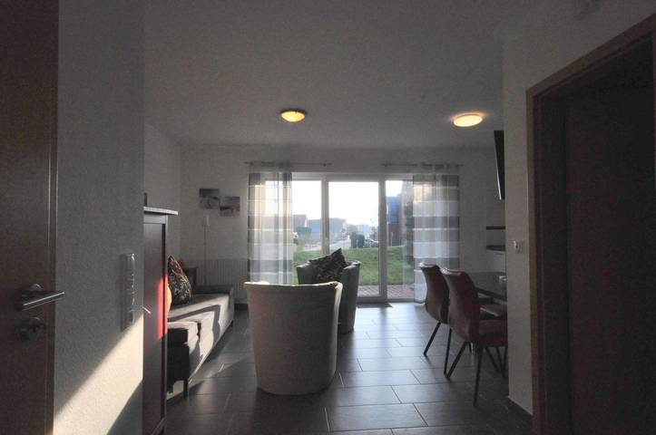 Ferienwohnung für 3 Personen, mit Terrasse und Garten, mit Haustier in Carolinensiel - 2
