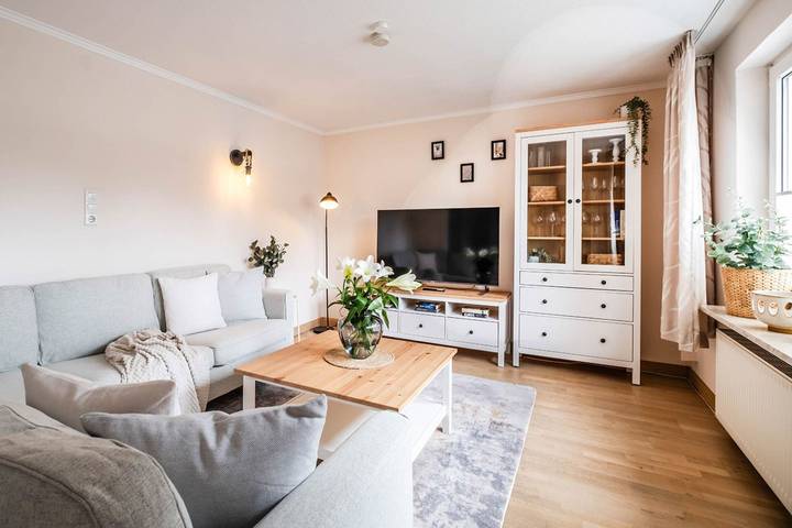 Ferienhaus für 5 Personen, mit Terrasse - 1