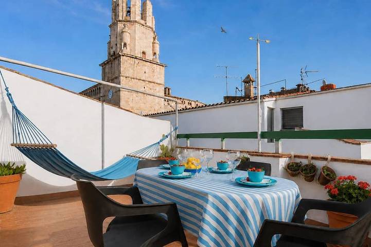 Maison de vacances pour 8 personnes - 1
