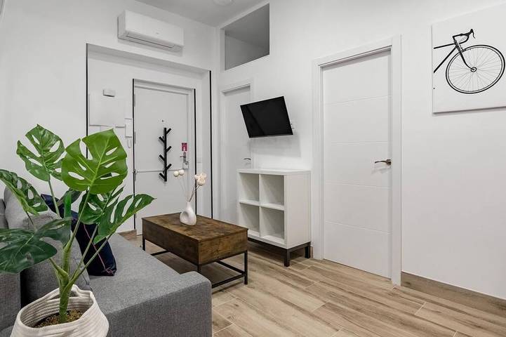 Apartamento de vacaciones para 4 personas - 1