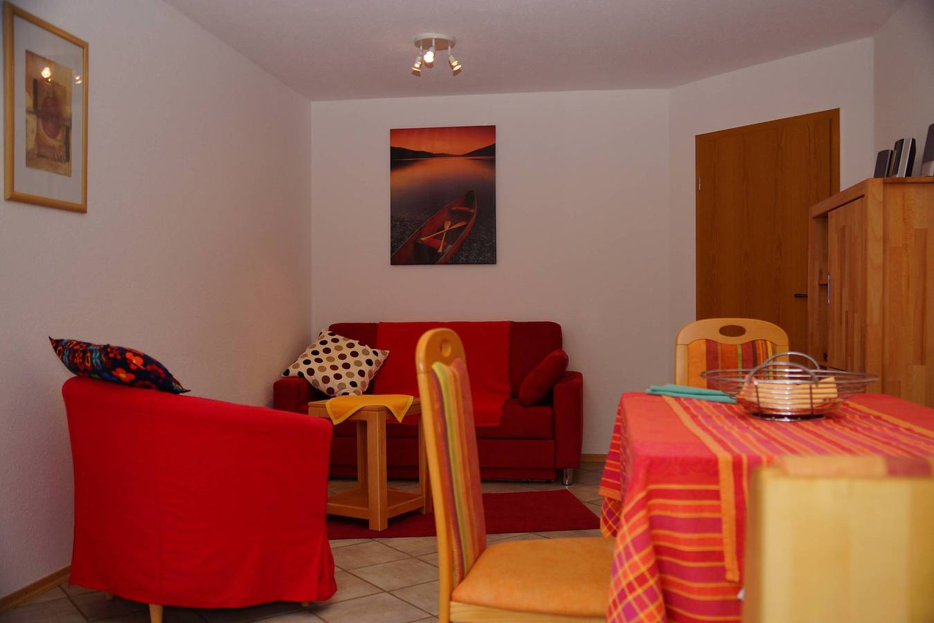 Ferienwohnungen Seeberger - 2-room holiday apartment, 55 qm, foto 6