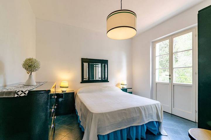 Appartement en duplex avec vue mer, à 50 mètres de la plage in Marciana Marina, Archipel toscan
