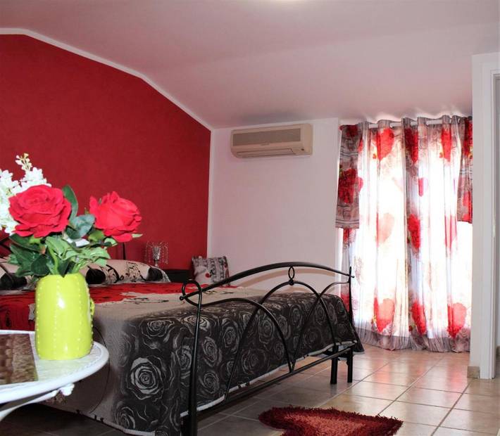 Chambre d’hôte pour 3 personnes, avec jardin, animaux acceptés à Fiumicino - 4