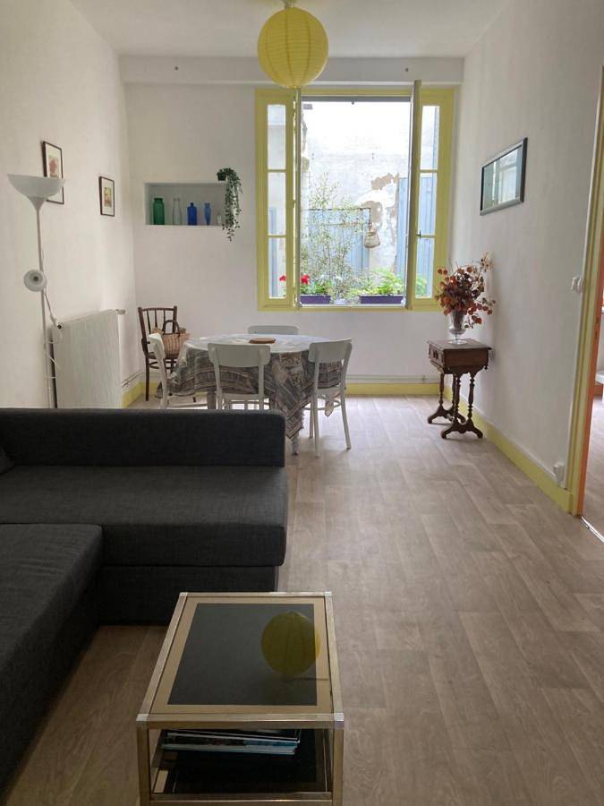 Gîte pour 2 personnes à Chinon - 4