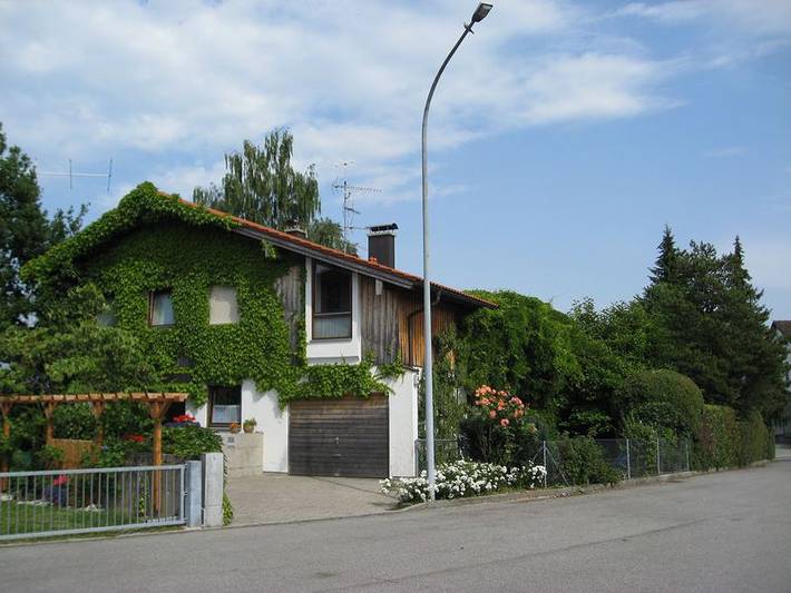 Ferienwohnung für 2 Personen, mit Garten in Laufen