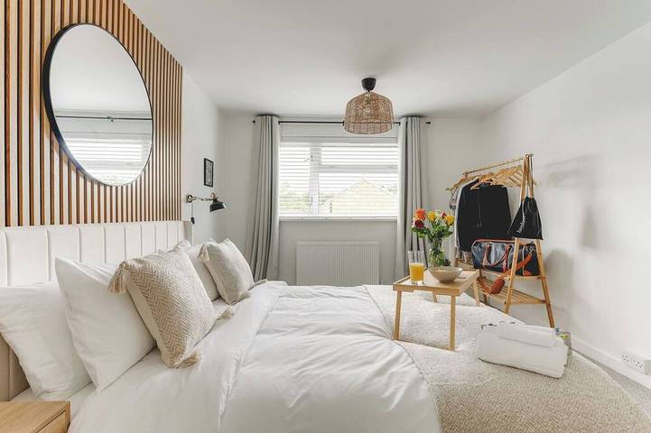 Maison de vacances pour 6 personnes, avec terrasse et jardin - 1