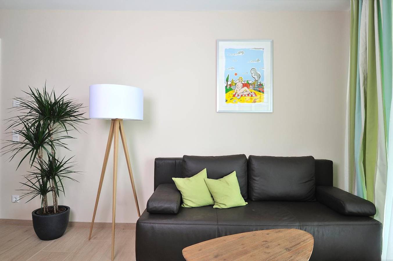 Ganze Wohnung, Linden-Palais Wohnung 11 in Heiligendamm, Rostock und Umgebung