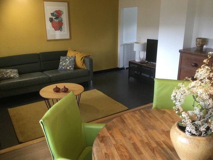 Gîte pour 4 personnes, avec piscine, animaux acceptés à Sainte-Alvère - 4
