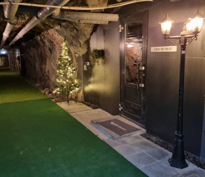 Ferienwohnung für 2 Personen, mit Garten, mit Haustier in Lappland (Schweden) - 4