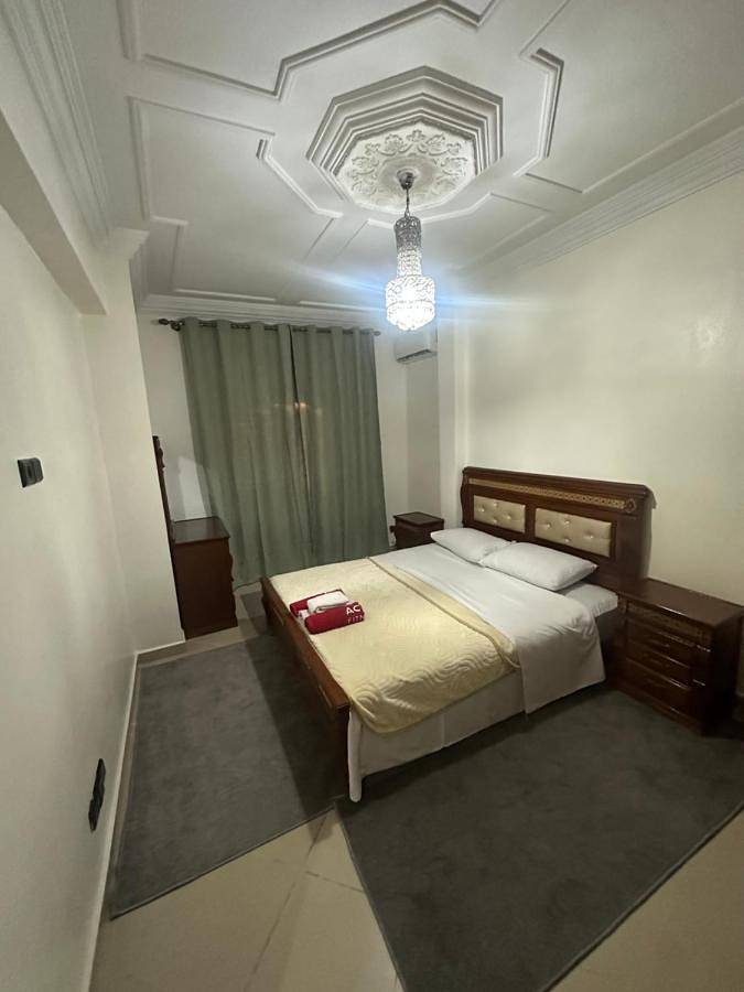 Appartement de vacances pour 2 personnes, avec vue à Marrakech