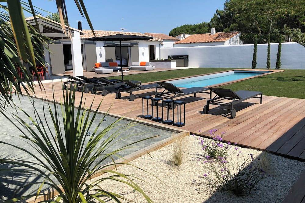 Photo : Maison de vacances