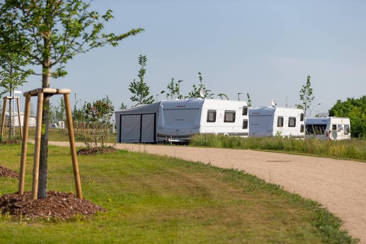 Bungalow für 4 Personen, mit Sauna, kinderfreundlich in Uckermark - 4