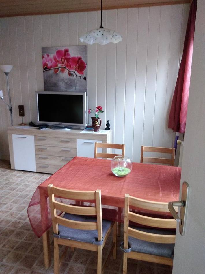 Ferienwohnung für 4 Personen, mit Terrasse, mit Haustier in Dessau-Wörlitzer Gartenreich - 2