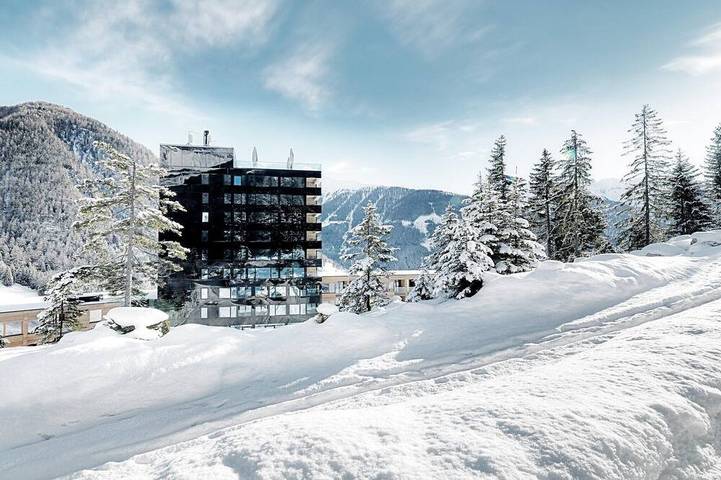 Ferienhaus für 4 Personen, mit Balkon und Whirlpool sowie Sauna in Osttirol