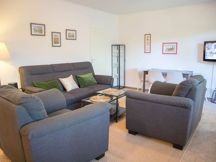 Ferienhaus für 4 Personen, mit Garten und Terrasse, kinderfreundlich in Horumersiel - 4