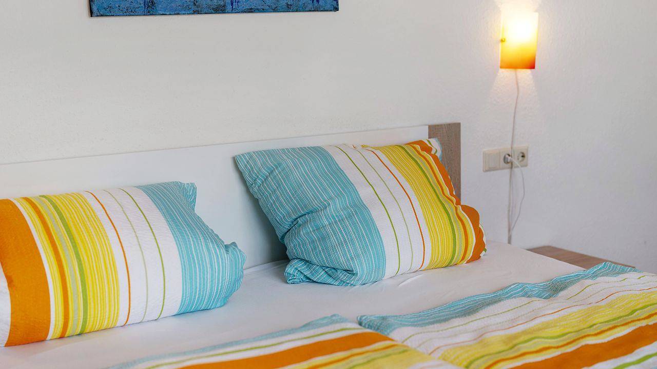 Ganze Ferienwohnung, Ferienwohnung für 4 Personen (55 m²) in Altenheim in Neuried, Mittlerer Schwarzwald
