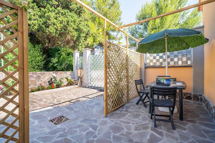 Gîte pour 2 personnes à Piombino