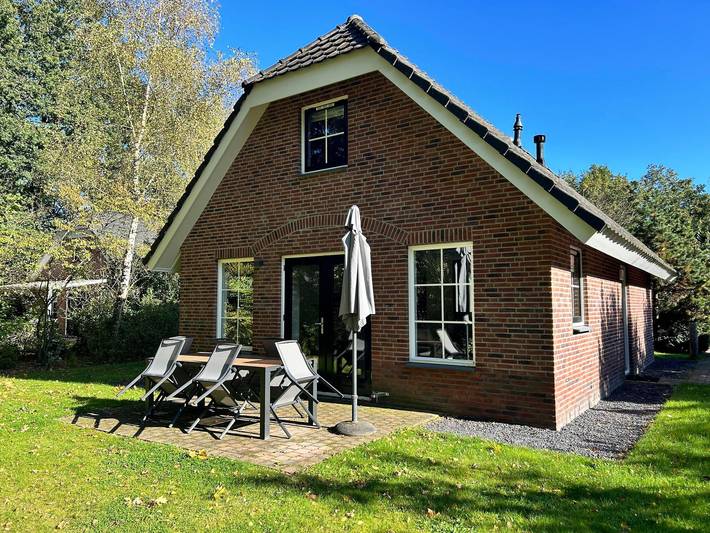 Ferienhaus für 6 Personen, mit Garten, kinderfreundlich - 1
