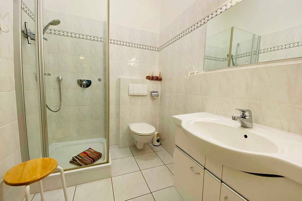 Villa Caprivi, App. 7 - Villa Caprivi App. 7C in Seebad Heringsdorf, Heringsdorf