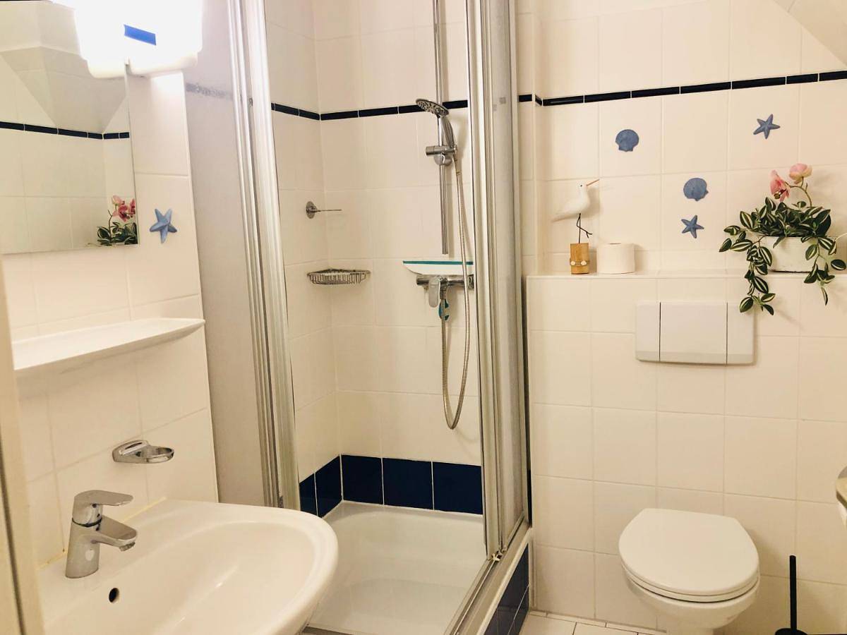 Suite Meeresrauschen in Lobbe, Mönchgut