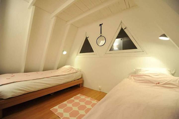 Chalet pour 8 personnes, avec jardin et terrasse à Huez - 3