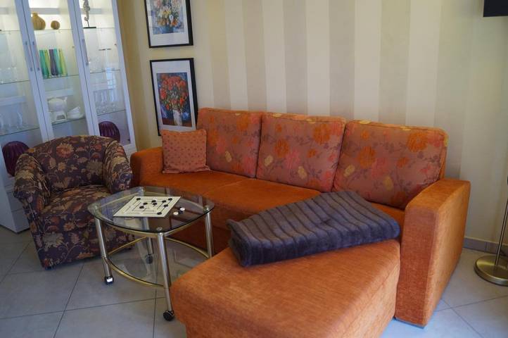 Ferienwohnung für 4 Personen, mit Balkon in Kühlungsborn - 4