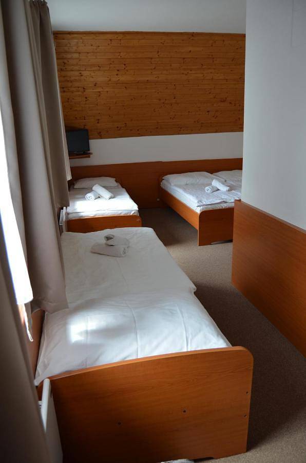 Horska chata Svetlanka in Rokytnice nad Jizerou, Karkonosze Czechy