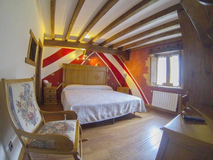 Maison d’hôte pour 3 personnes, avec balcon ainsi que jardin et jacuzzi dans Cantabrie - 2