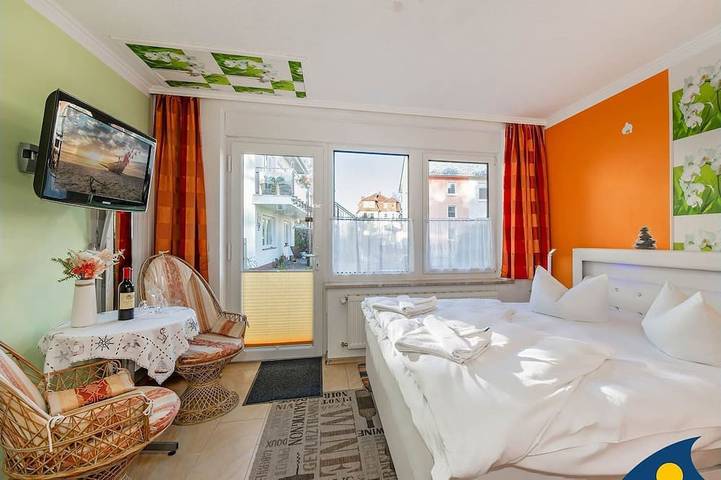 Bungalow für 2 Personen, mit Garten in Ahlbeck - 4