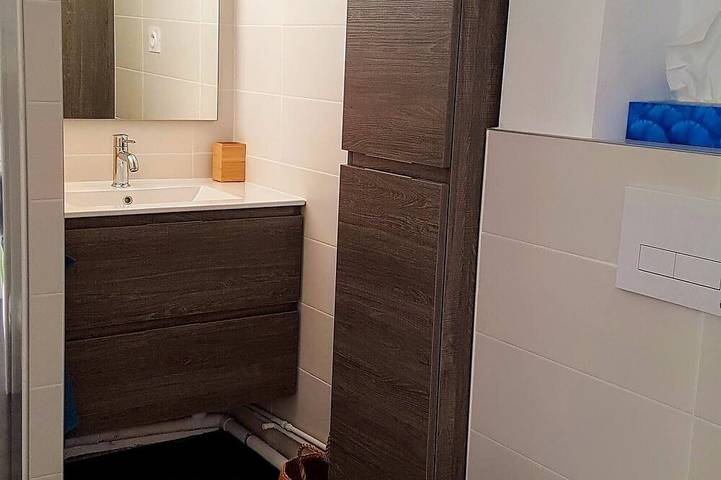 Gîte pour 2 personnes, avec balcon dans Office de Tourisme de Palavas les Flots - 2