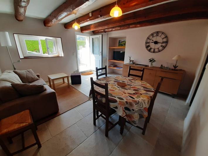 Gîte pour 4 personnes, avec jardin et terrasse à Campan - 4