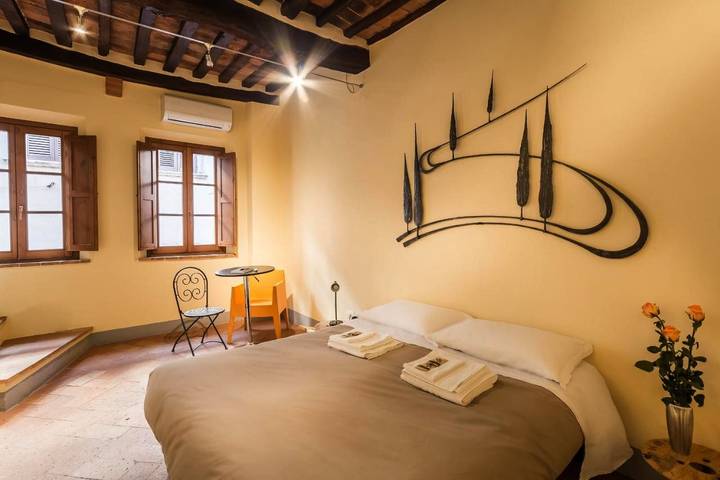 Gîte pour 2 personnes, avec vue à Montepulciano - 2