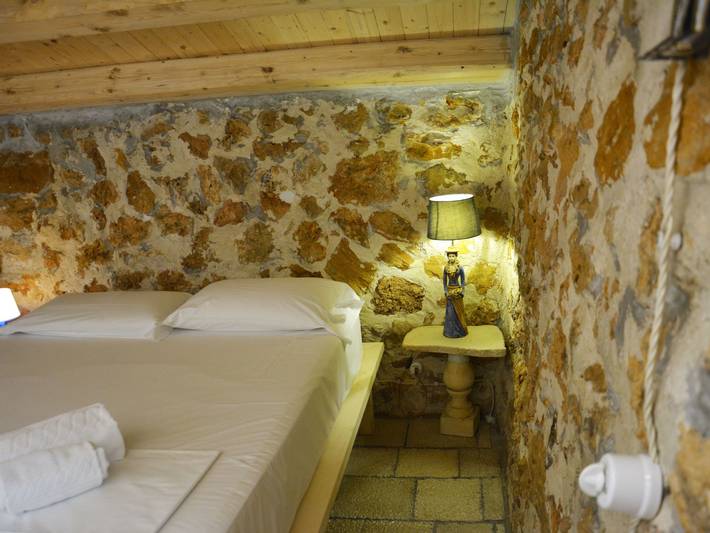 Mirriusa' Ferienhaus mit Jacuzzi in Lido di Noto, Région de Noto