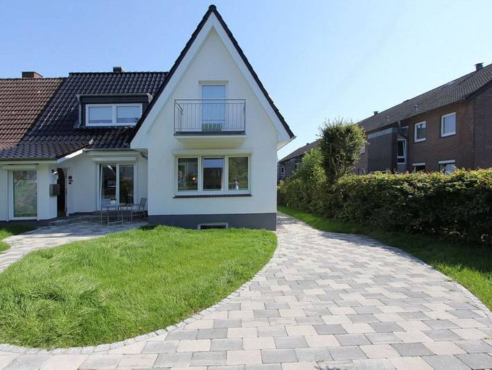 Ferienhaus für 7 Personen, mit Garten und Terrasse in Scharbeutz